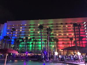Vegas Hard Rock Hotel